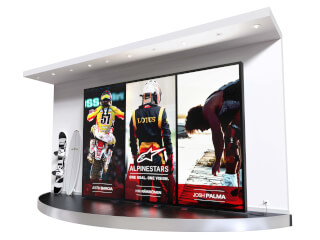 Lightbox 3825 - konfigurationsbild